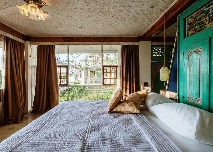 Boho Hotel Canggu