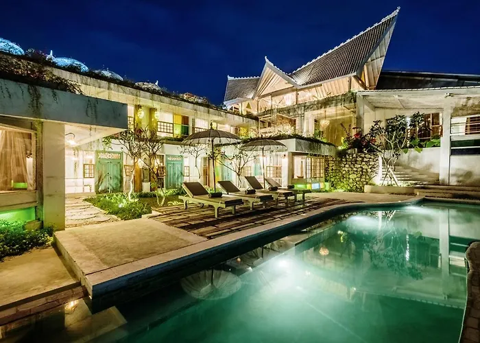 Boho Hotel 4*